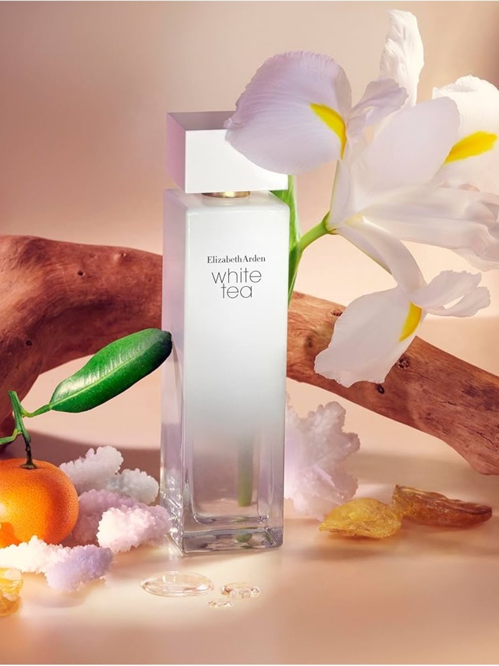 Elizabeth Arden White Tea EDT 50 ml authentic new sealed made in Spain